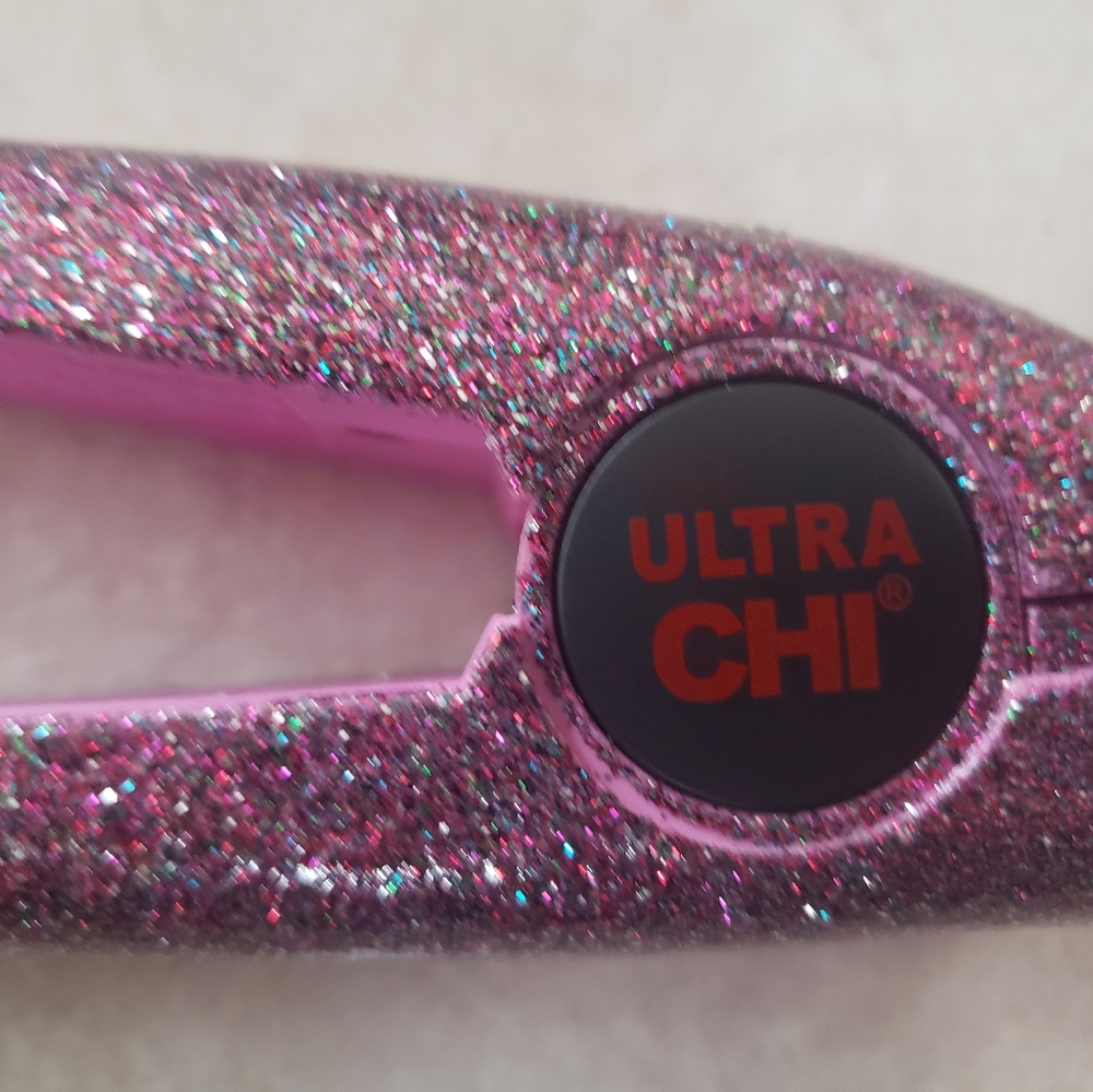 Ultra Chi Ceramic Hairstyling Iron